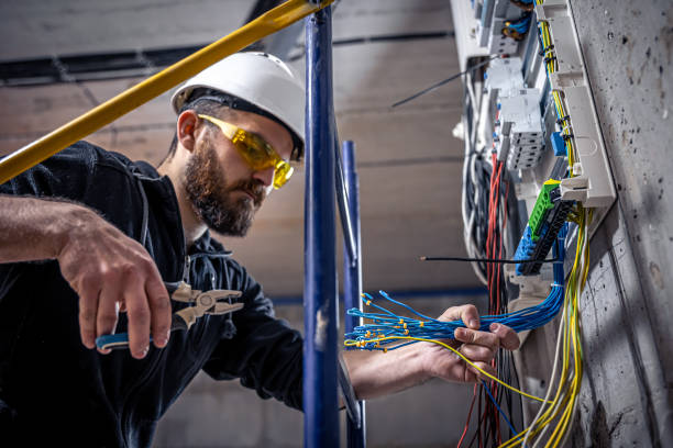 Best Local Electrician Companies  in Shoreacres, TX