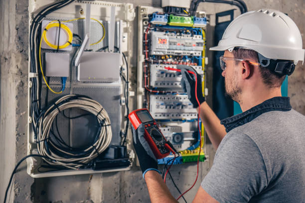 Best Circuit Breaker Repair  in Shoreacres, TX