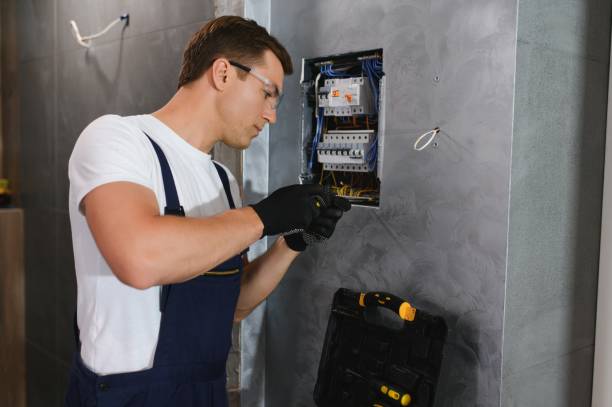 Best Industrial Electrical Services  in Shoreacres, TX
