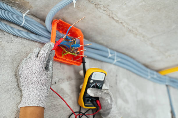 Best Affordable Electrician  in Shoreacres, TX